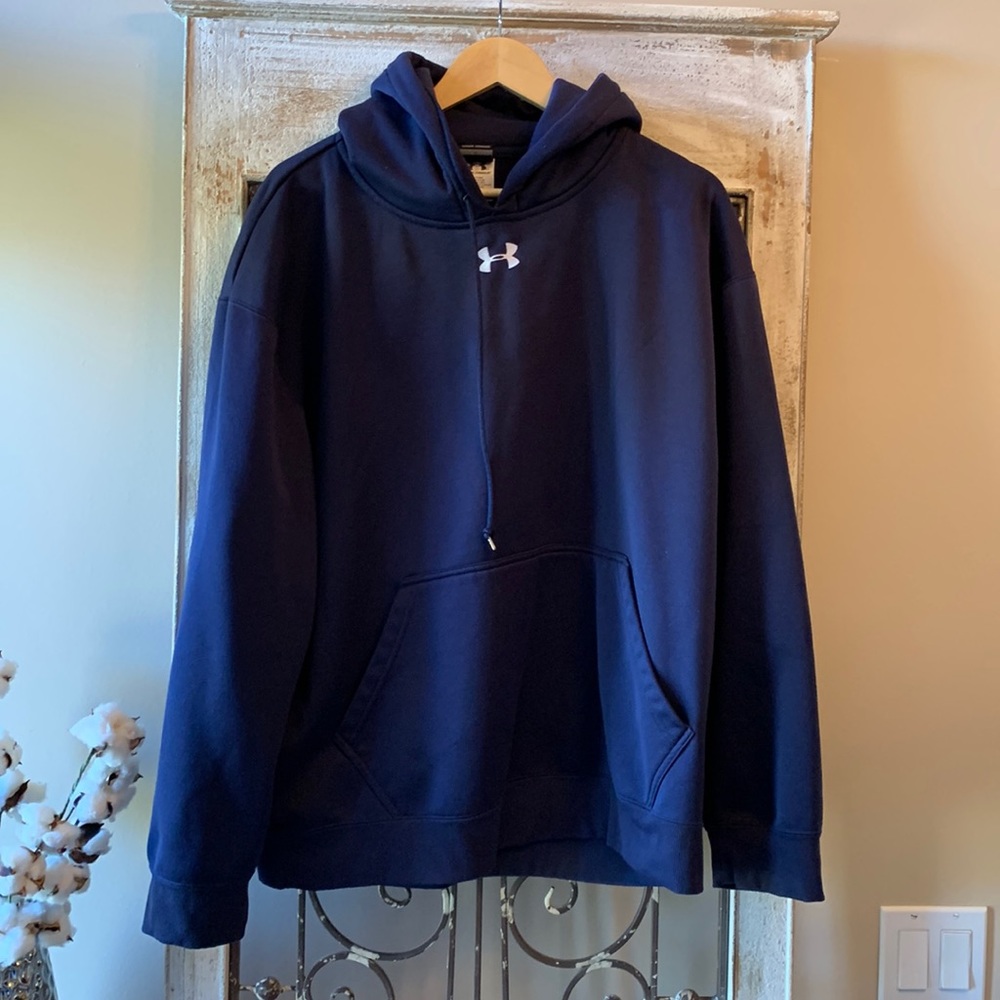 Under Armour hoodie